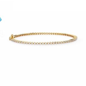 Classic Diamond Tennis Bracelet